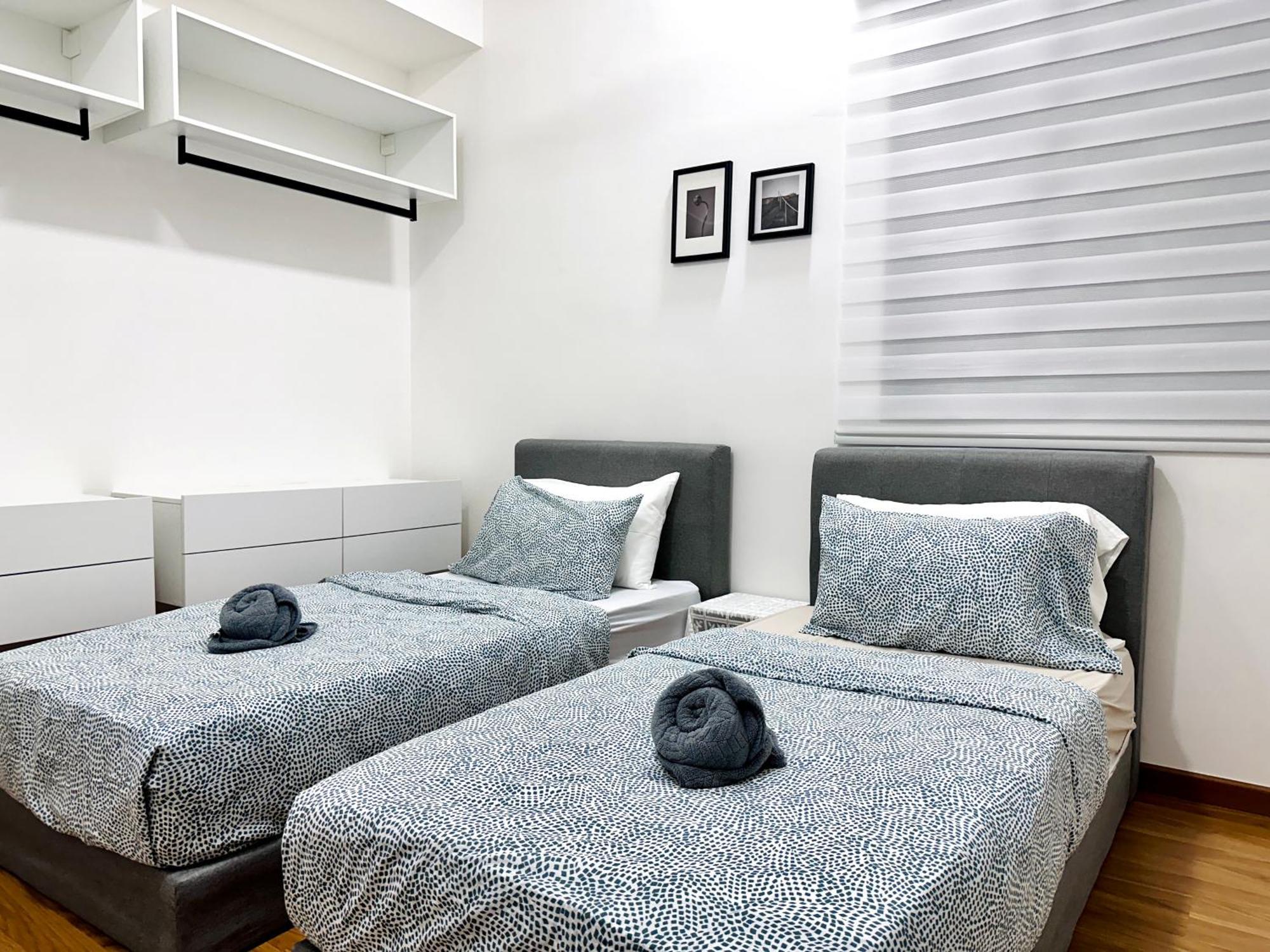 Bali-Style 2Bedroom Beacon Georgetown Wl Kültér fotó