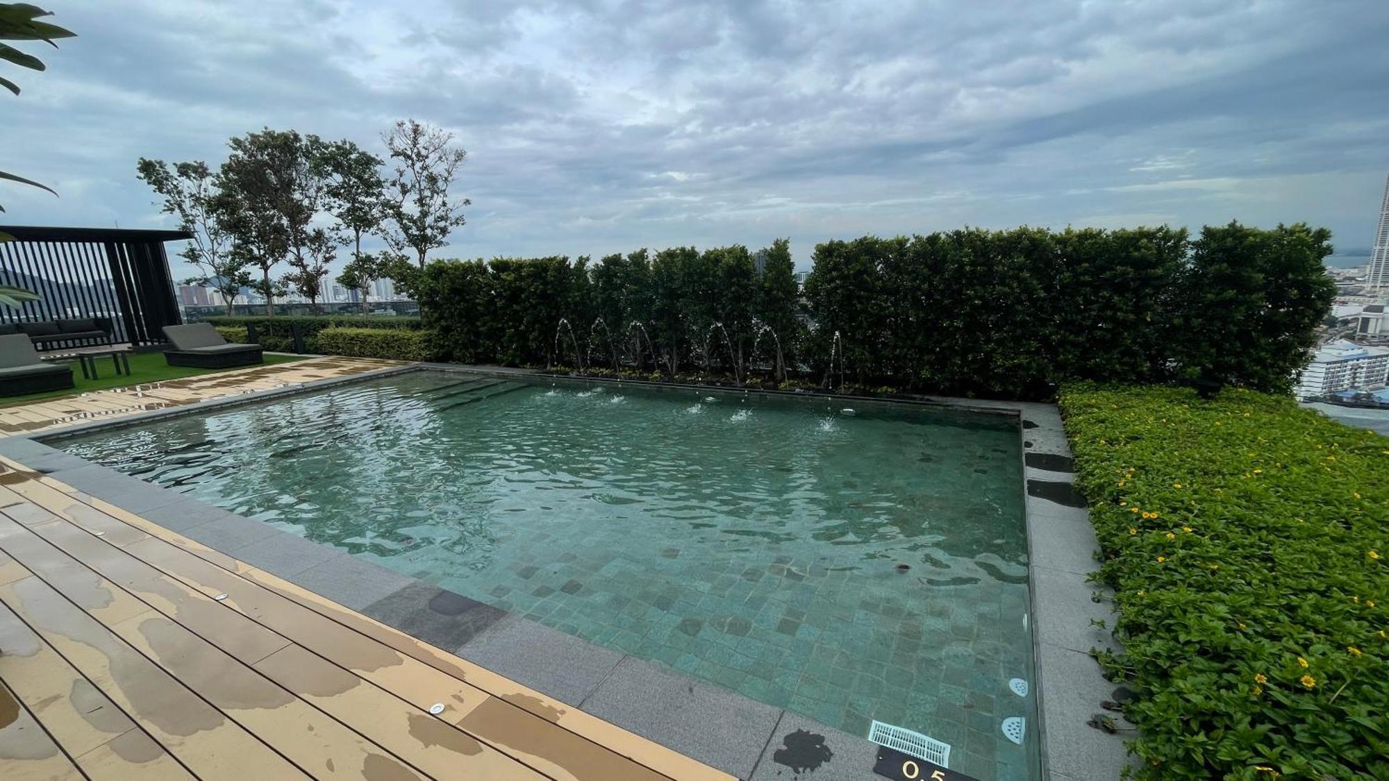 Bali-Style 2Bedroom Beacon Georgetown Wl Kültér fotó