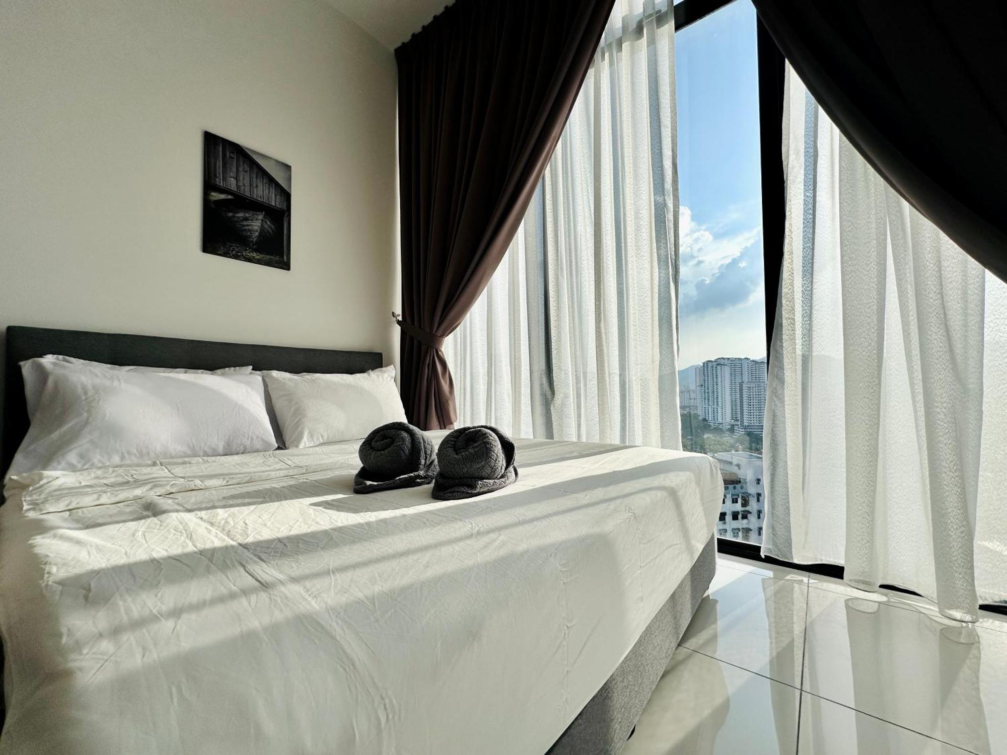 Bali-Style 2Bedroom Beacon Georgetown Wl Kültér fotó